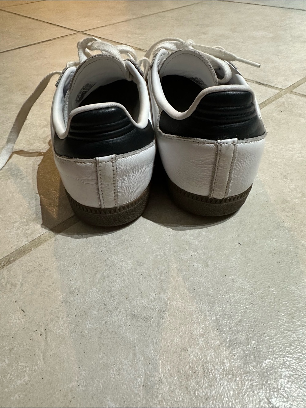 adidas Sambas Women’s 9 Men’s 8 - Picture 5 of 8